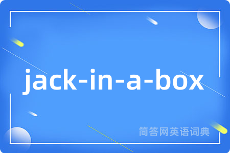jack-in-a-box
