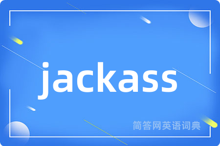 jackass