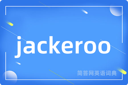 jackeroo