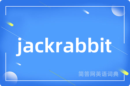 jackrabbit