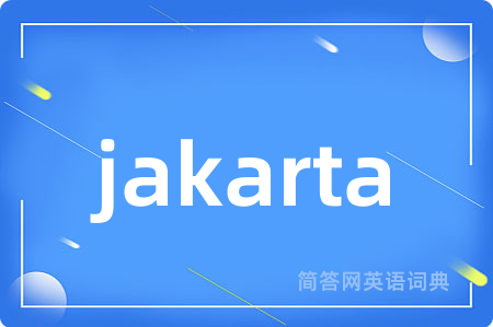 jakarta