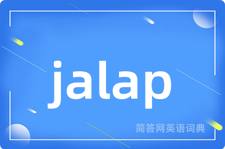 jalap