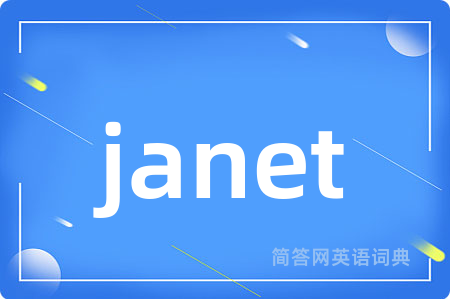 janet
