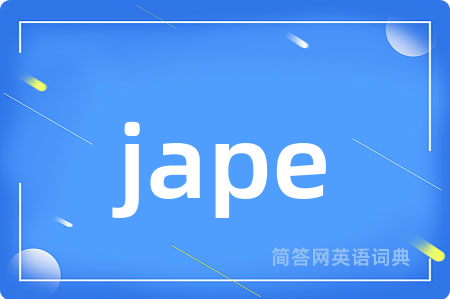 jape