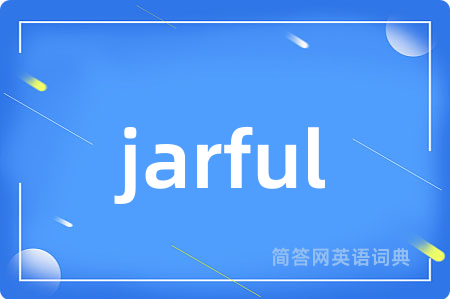 jarful
