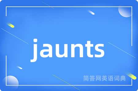 jaunts