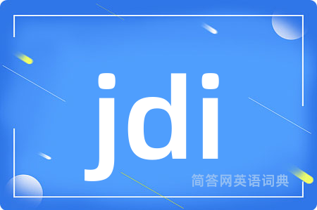 jdi