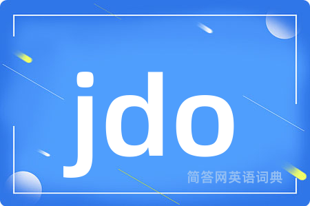 jdo