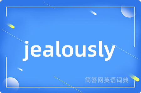 jealously