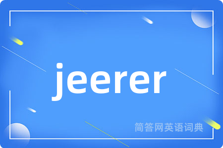 jeerer