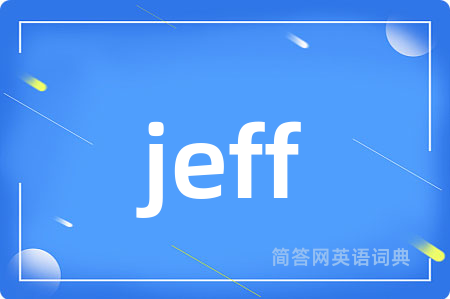 jeff