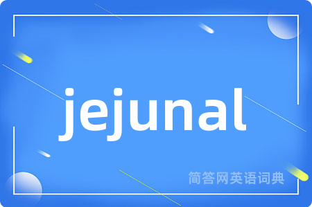 jejunal