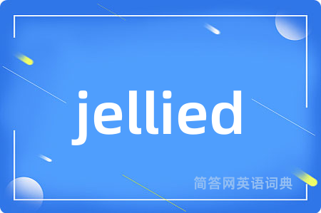 jellied