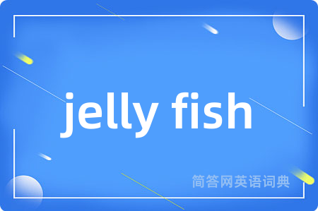 jelly fish