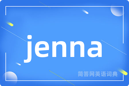 jenna