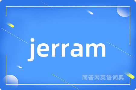 jerram