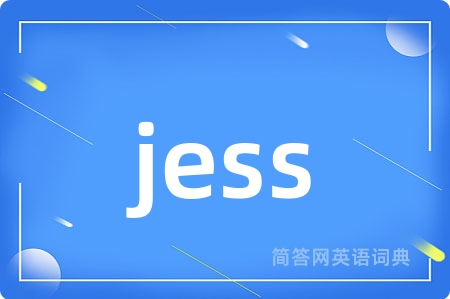 jess