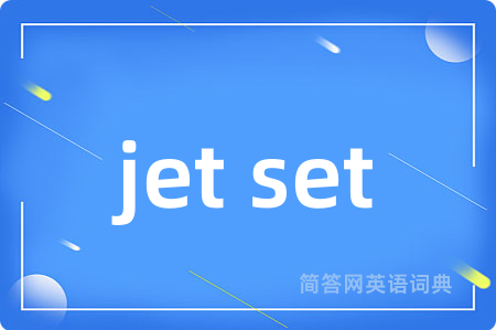 jet set