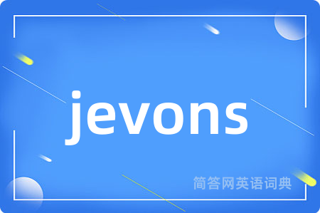 jevons