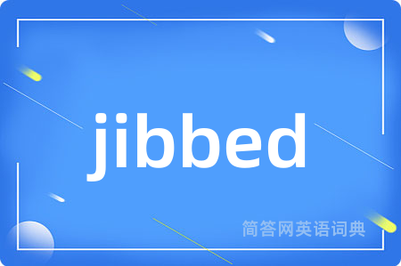 jibbed