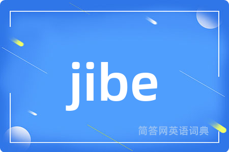 jibe