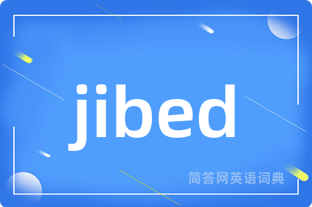 jibed