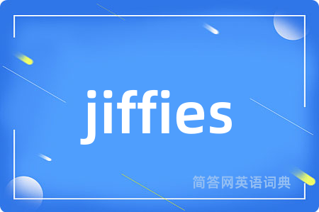 jiffies
