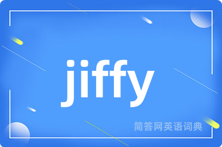 jiffy