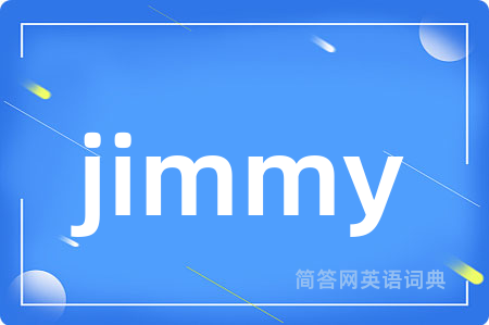 jimmy