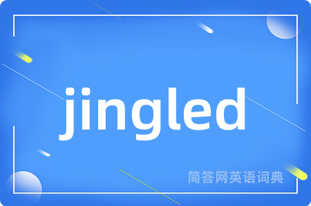jingled