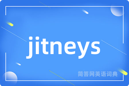 jitneys