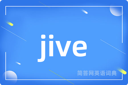 jive