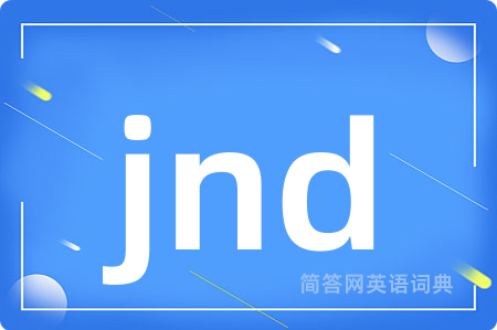 jnd