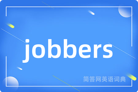 jobbers