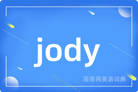 jody