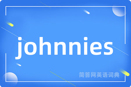 johnnies