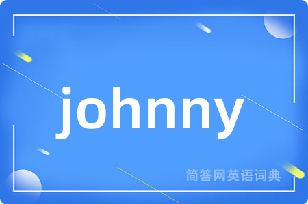 johnny