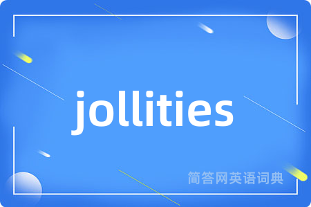 jollities