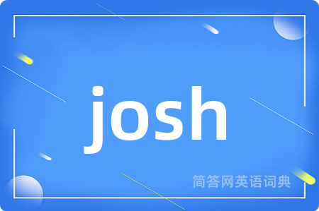 josh