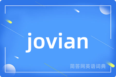 jovian