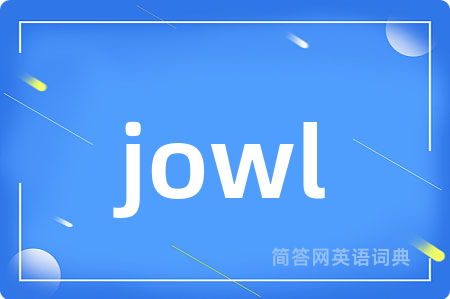 jowl