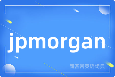 jpmorgan