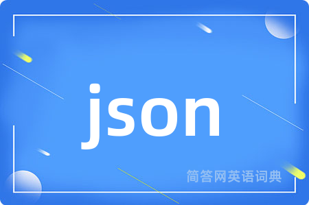 json