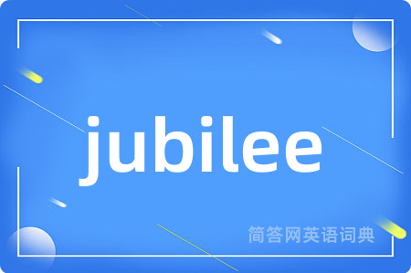 jubilee