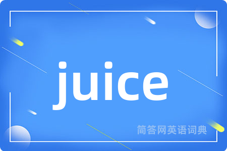juice