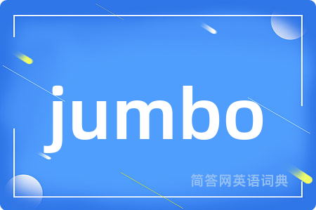 jumbo