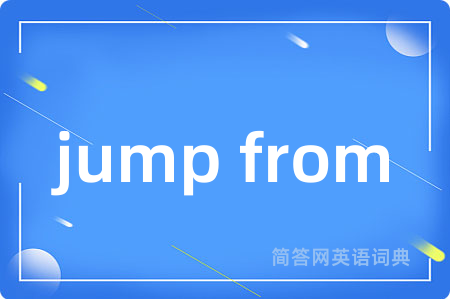 jump from