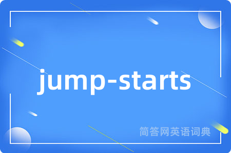 jump-starts