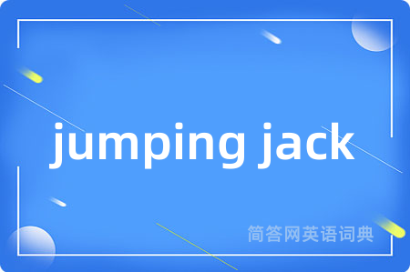 jumping jack