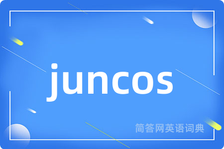 juncos